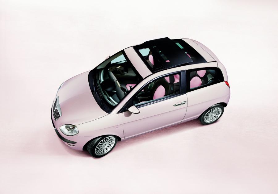  Lancia Ypsilon 2003 года  (фото 92 из 114)